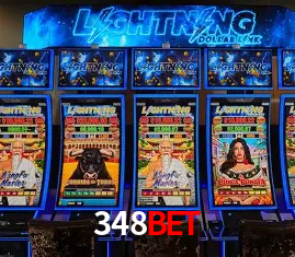 348bet Plataforma - Certificada MGA desde 2015