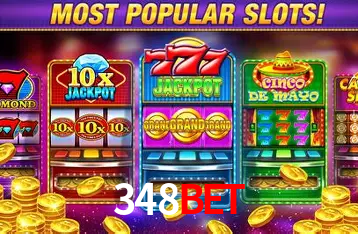 348bet Belo Horizonte - Jackpots