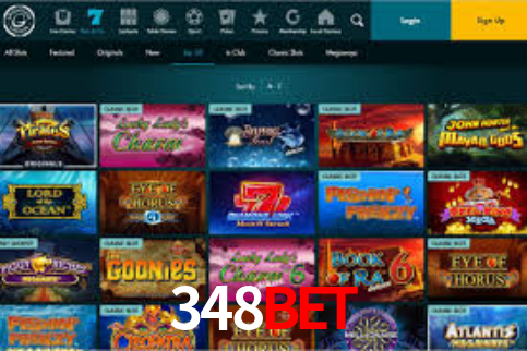 Exclusive Games 348bet